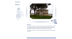 Desktop Screenshot of msbeasguesthouse.com